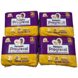 Pampers Baby-Dry Mini Windeln Gr. 2 (3-6 kg) Stück NEU