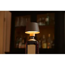 NORTHPOINT 3in1 Weiß, Kunststoff, 11x45x11 cm, Lampen & Leuchten, LED Beleuchtung, LED-Tischleuchten