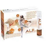 ALP CURCUMIN Trinkampullen mit Vitamin D3 K2 14x25 ml Liquid Curcumin aus Curcuma Extrakt Vitamin D Vitamin K unterstützt Immunsystem Knochen und Muskeln (1er Pack)