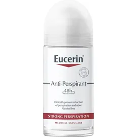 Eucerin Anti-Transpirant Deodorant Roll-On 2 x 50 ml