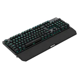 Qpad MK-40 Pro Gaming Keyboard DE schwarz (9J.P7N81.K0G)