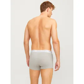 JACK & JONES Trunk 7 Pack schwarz / dunkelblau / grau S