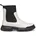 JUNIOR JUNETTE GIRL CHELSEA/CAVALIERE LT IVORY/BLACK 33_EU