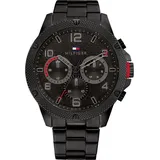 Tommy Hilfiger Blaze 1792030 Edelstahl 44 mm Zf118D
