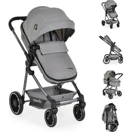 Moni Kombikinderwagen 2 in 1 Giselle