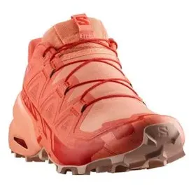 Salomon Speedcross 6 Damen emberglow/fusion coral/flame 41,5