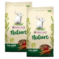 Versele-Laga Nature Cuni Junior - 2 x 2,3 kg