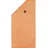 Handtuch 50 x 100 cm mandarine
