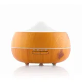 InnovaGoods Aroma-Diffusor-Luftbefeuchter mit mehrfarbiger LED