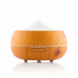 InnovaGoods Aroma-Diffusor-Luftbefeuchter mit mehrfarbiger LED
