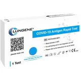 Clungene® Antigen Schnelltest 5 St Teststreifen