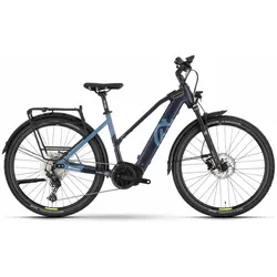 Husqvarna Crosser 2 Lady dark blue/light blue matt 2023 - RH-M