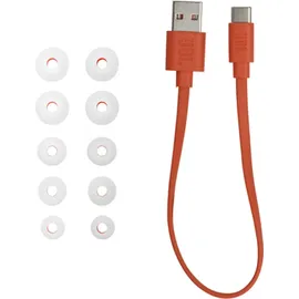 JBL Live Pro+ TWS weiß