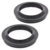 All Balls Racing Gabel Staubschutzabdeckung 41 x 54,4 x 12,5 cm Schwarz