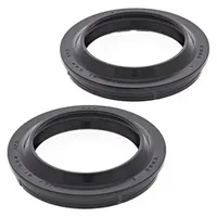 All Balls Racing Gabel Staubschutzabdeckung 41 x 54,4 x 12,5 cm Schwarz