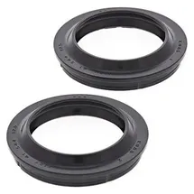 All Balls Racing Gabel Staubschutzabdeckung 41 x 54,4 x 12,5 cm Schwarz