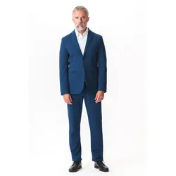 The Original Performance Anzug Regular Passform - Blau - Mann - TeeShoppen