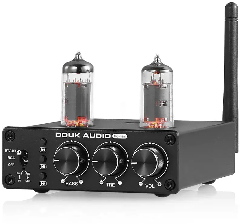 Douk Audio P6 mini Röhrenvorverstärker