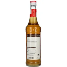 Monin Crème Brûlée - Monin Sirup 0,7l