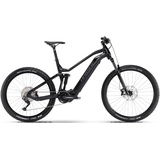 Haibike AllTrail 3 Yamaha 720Wh Elektro Fullsuspension Mountain Bike Matte Black Ink/Titan | S/41cm