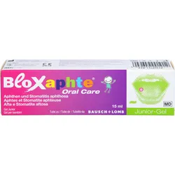 BLOXAPHTE ORAL CARE JUNIOR 15 ml