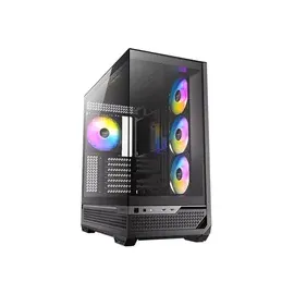 Antec C7 Black ARGB, Glasfenster (0-761345-10135-6)