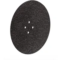 Doppler Rollsockel Dekorplatte Granit Dunkel 56 cm