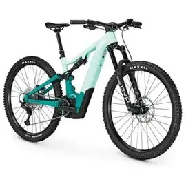 Focus Jam2 6.7 29 Zoll RH 46 cm 625 Wh poolgreen/bluegreen
