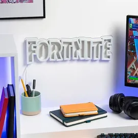 Paladone Fortnite Wandmontierte LED-Neonleuchte
