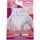 BABY BORN Ballerina-Outfit Silber (840566)