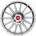 TEC Speedwheels 0 x 18 5 x 114 3 ET45 Silber