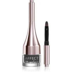 Affect Simple Lines Gel-Eyeliner wasserfest Farbton Grey 2,9 g