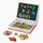 GoKi 58420 Magnetspiel Kleine Schule