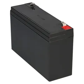 KungLong AGM BLEI AKKU Batterie 6V 12Ah kompatibel für USV BLEIGEL Gel + LADEGERÄT