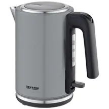 Severin WK 9574 1,7 l Grau