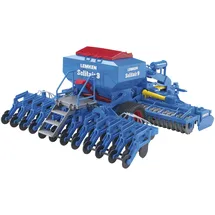 Bruder 02026 - Lemken Solitair 9 1:16