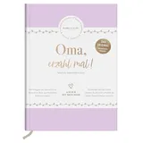 Droemer Knaur Oma, erzähl mal! - Elma van Vliet Gebundenes Buch