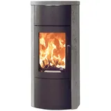 Austroflamm Kaminofen | Bono XTRA | Specksteinverkleidung | 5,0 kW