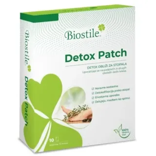 Detox Patch Cerotti per i piedi 10 pz Cerotto