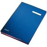 Esselte Unterschriftsmappe PP