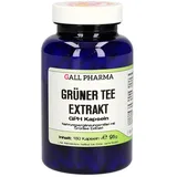 Hecht Pharma Grüner Tee Extrakt GPH Kapseln 180 St.