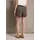 street one studio Shorts Braun High Waist