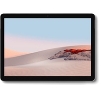 Microsoft Surface Go 2 10.5'' Pentium Gold 4 GB RAM 64 GB SSD Wi-Fi platin
