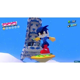 Klonoa Phantasy Reverie Series Switch