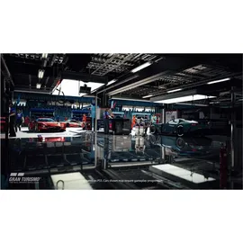 Gran Turismo 7 (PS4)