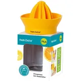 fresh choice Zitruspresse silber