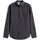 Tommy Hilfiger Langarmhemd Schwarz XXXL