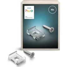 Philips Hue Flux bracket 10-pack