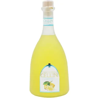 CELLINI Limoncello di Sicilia Grappa e Limone, aus Italien