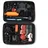 Nedis Action Cam Halterung - 41 in 1 - Schwarz